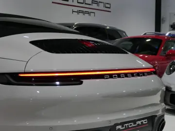 PORSCHE 992 Carrera S Cabrio  Sportabgas Kreide LM21 LED