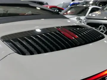 PORSCHE 992 Carrera S Cabrio  Sportabgas Kreide LM21 LED