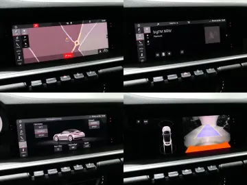 PORSCHE 992 Carrera S Cabrio  Sportabgas Kreide LM21 LED