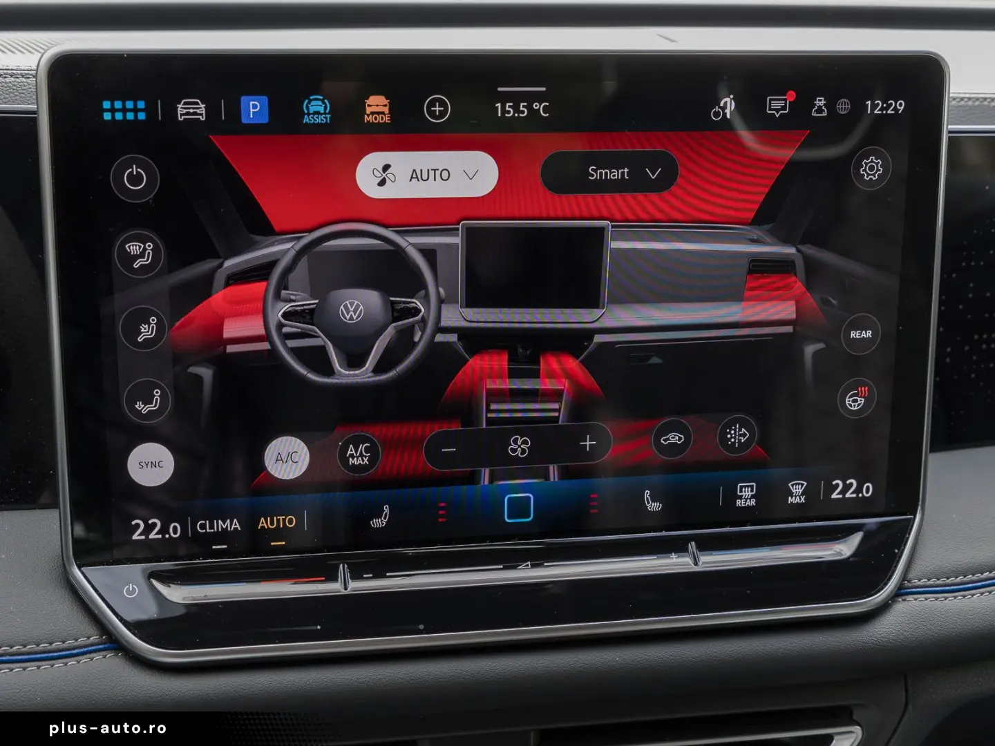 VW Tiguan 2.0 TDI  DSG 4MOTION R-Line PANORAMA DCC