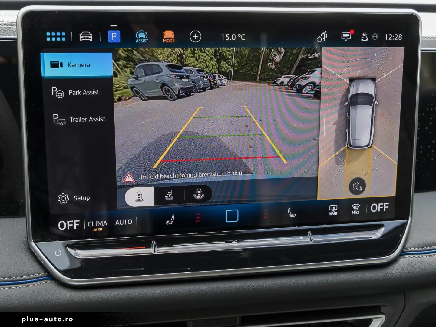 VW Tiguan 2.0 TDI  DSG 4MOTION R-Line PANORAMA DCC