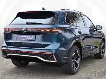 VW Tiguan 2.0 TDI DSG 4 Motion R-line