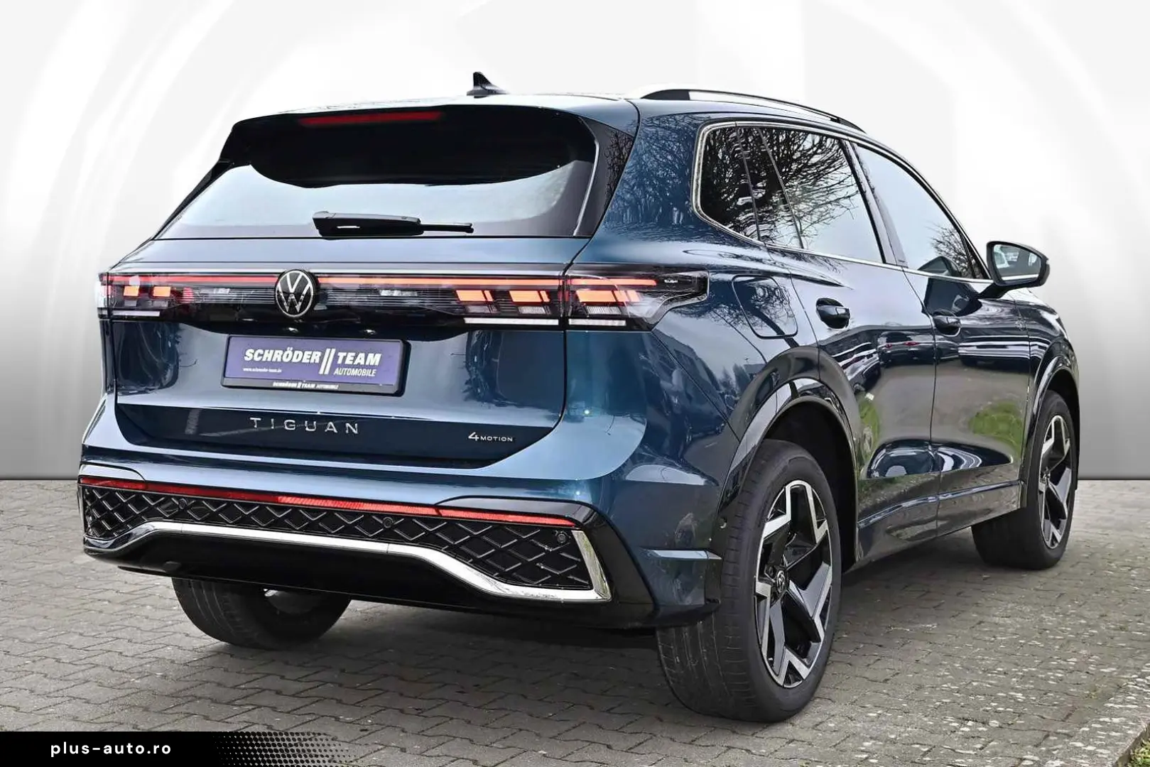 VW Tiguan 2.0 TDI DSG 4 Motion R-line