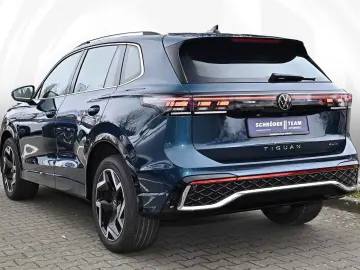 VW Tiguan 2.0 TDI DSG 4 Motion R-line