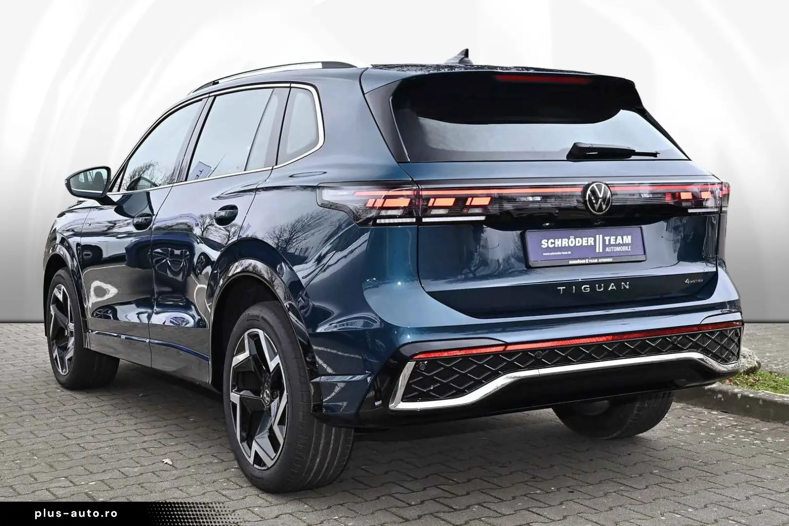 VW Tiguan 2.0 TDI DSG 4 Motion R-line