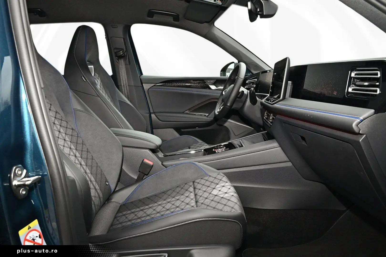 VW Tiguan 2.0 TDI DSG 4 Motion R-line