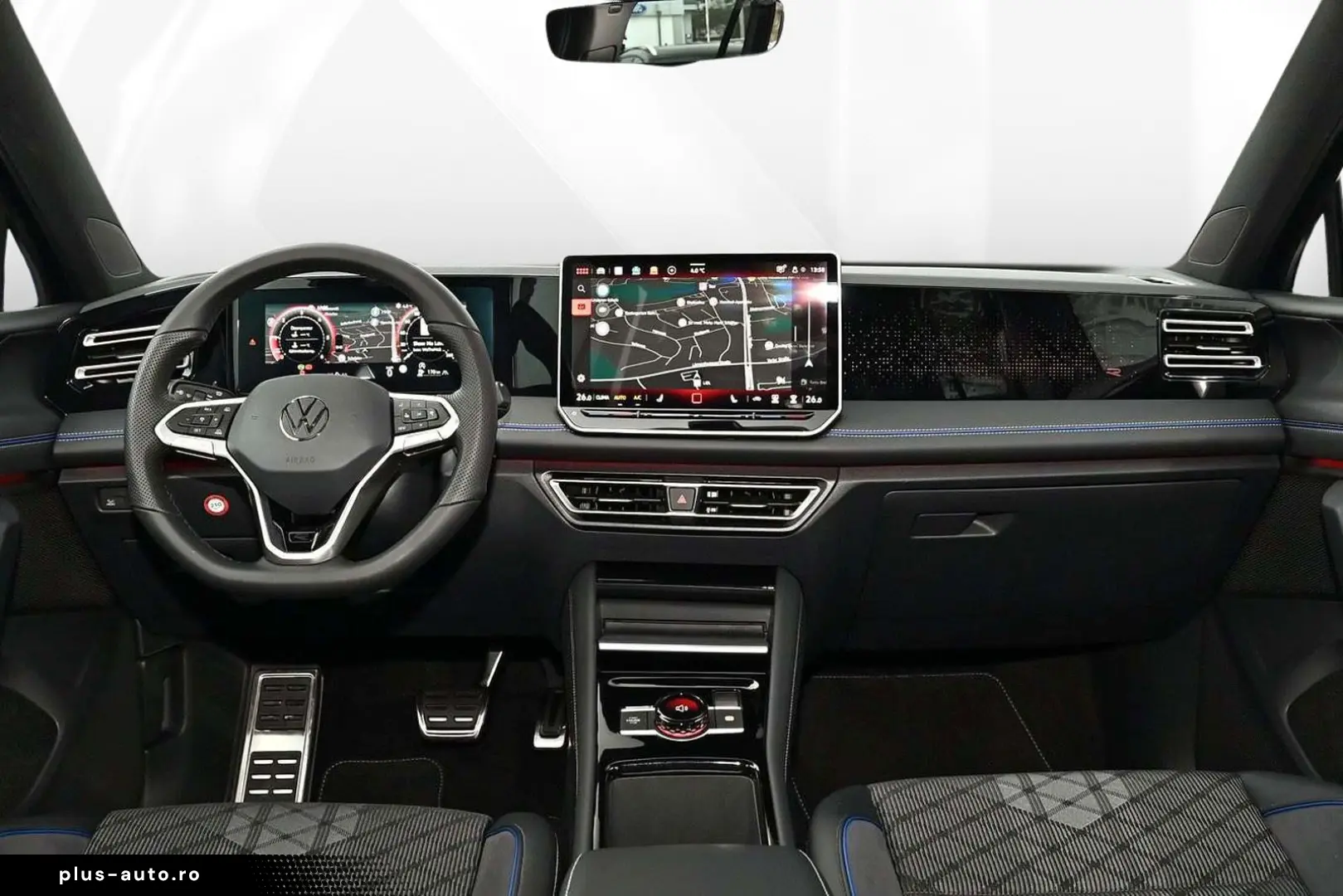 VW Tiguan 2.0 TDI DSG 4 Motion R-line