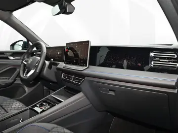 VW Tiguan 2.0 TDI DSG 4 Motion R-line