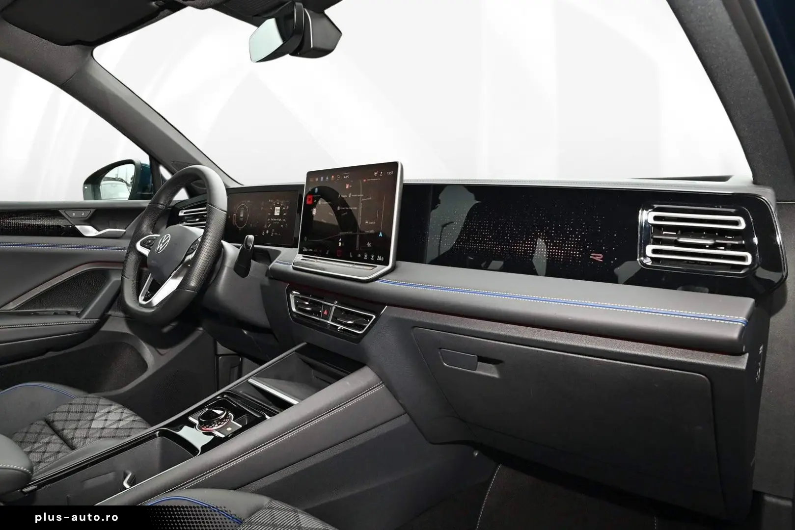 VW Tiguan 2.0 TDI DSG 4 Motion R-line