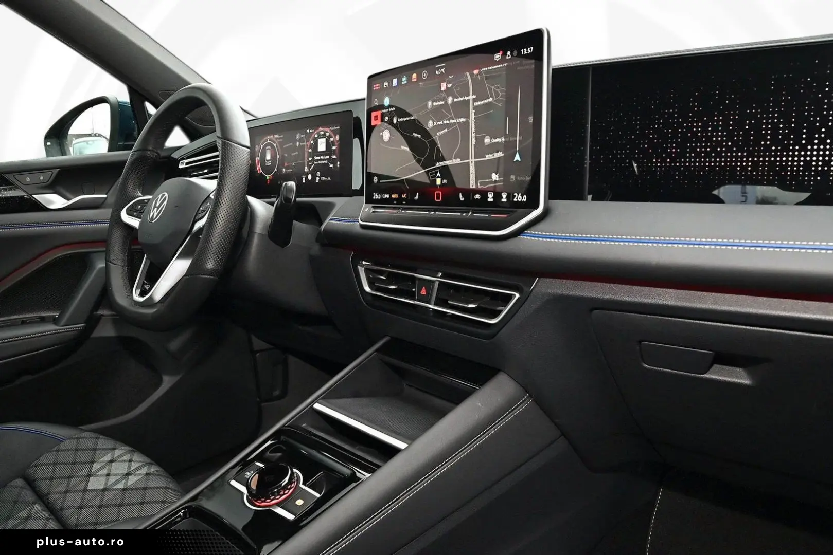 VW Tiguan 2.0 TDI DSG 4 Motion R-line