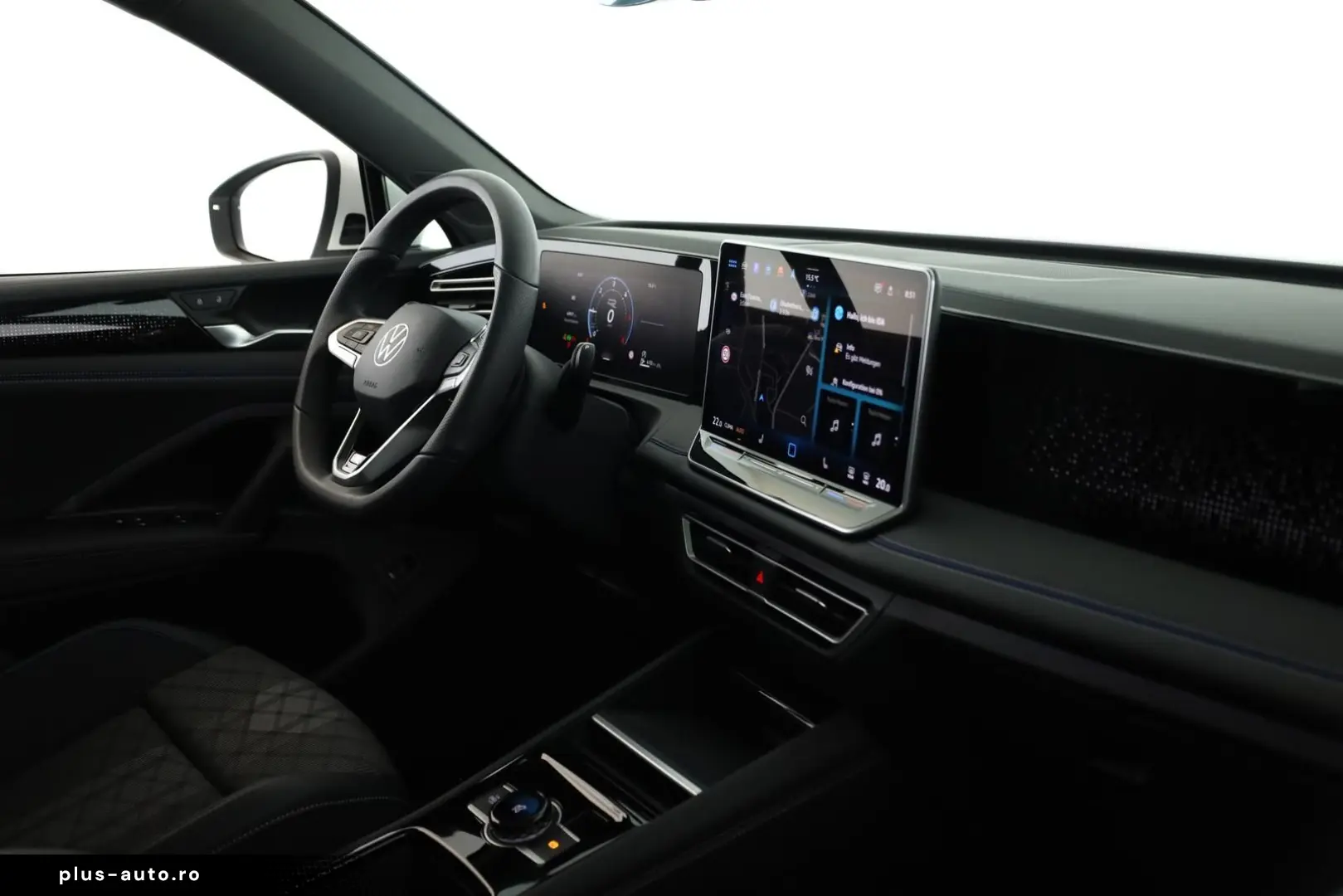 VW Tiguan 2.0 TDI 4M DSG R-Line Pano Nav Key Kam 20