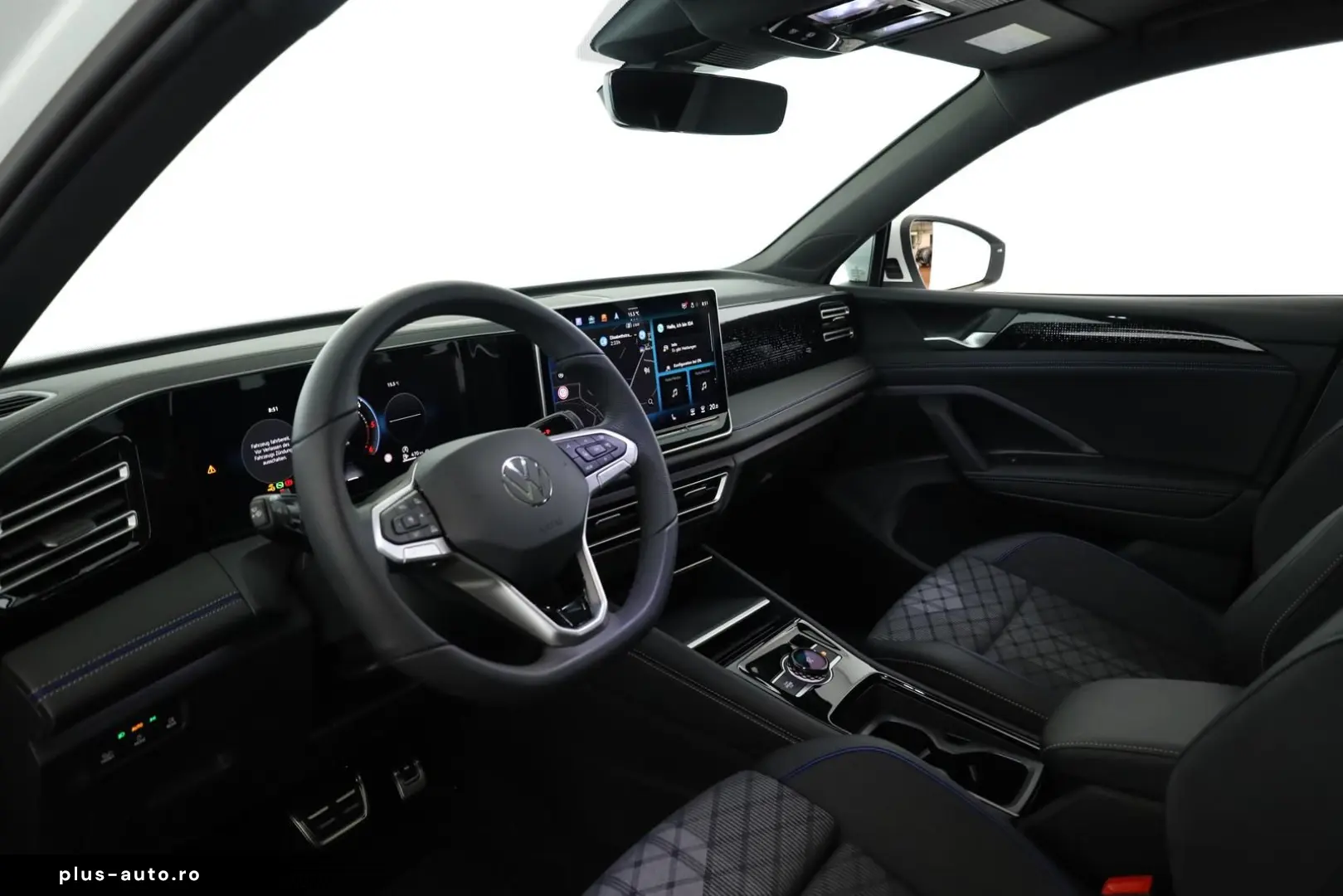 VW Tiguan 2.0 TDI 4M DSG R-Line Pano Nav Key Kam 20