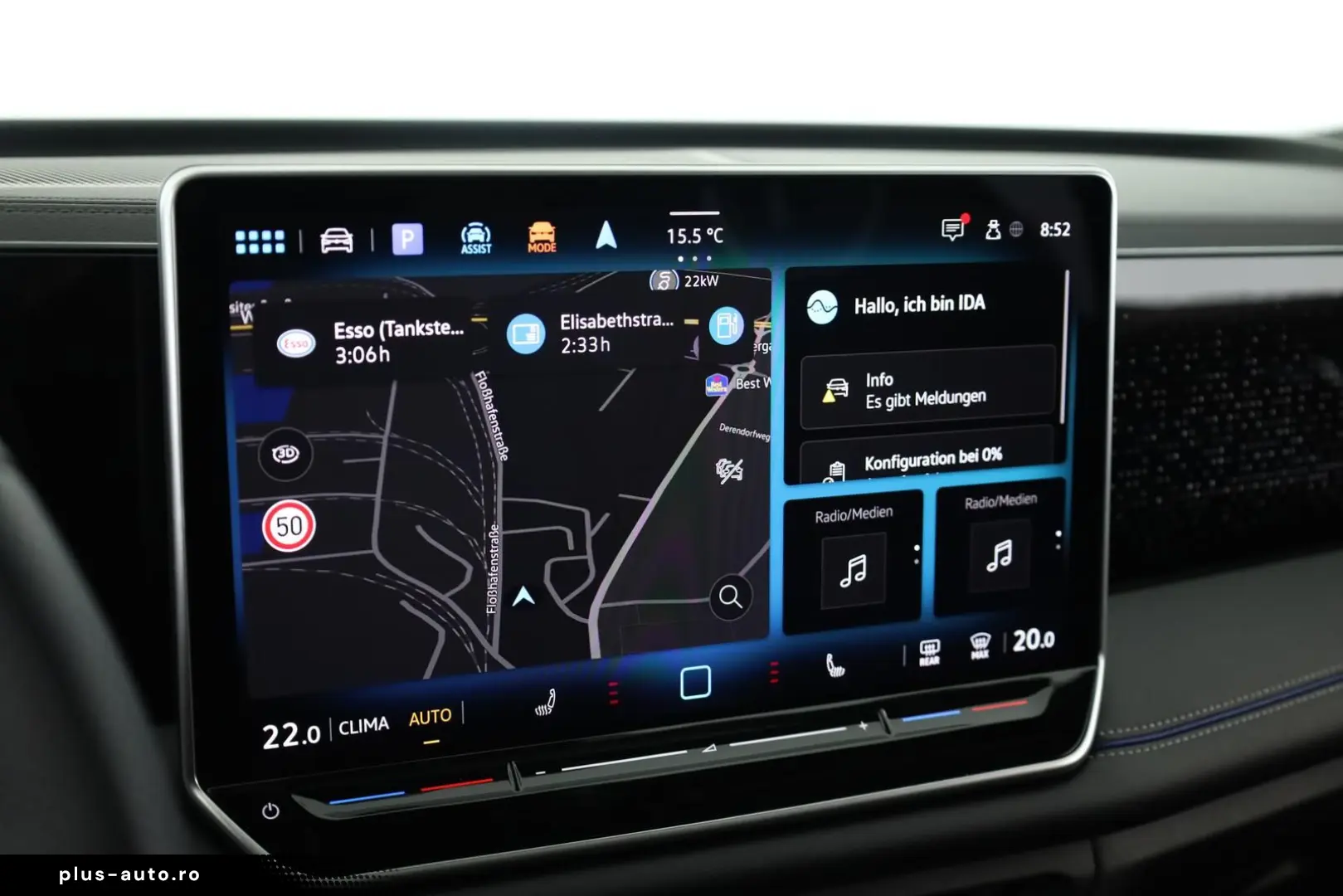 VW Tiguan 2.0 TDI 4M DSG R-Line Pano Nav Key Kam 20