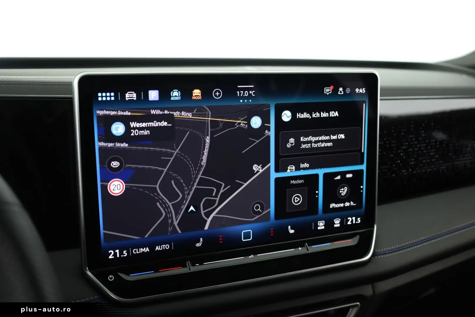 VW Tiguan 2.0 TDI 4M DSG R-Line Pano Nav Key Kam 20