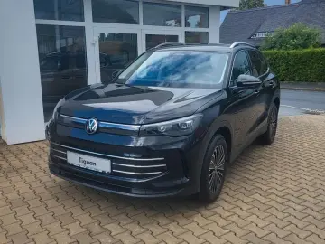 VW Tiguan 2.0 TDI 142 kW 4Motion Elegance