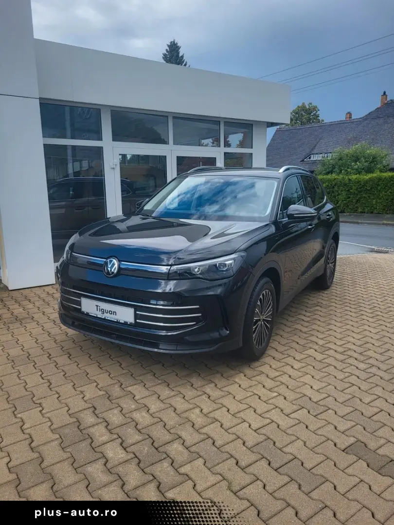 VW Tiguan 2.0 TDI 142 kW 4Motion Elegance