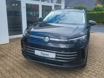 VW Tiguan 2.0 TDI 142 kW 4Motion Elegance