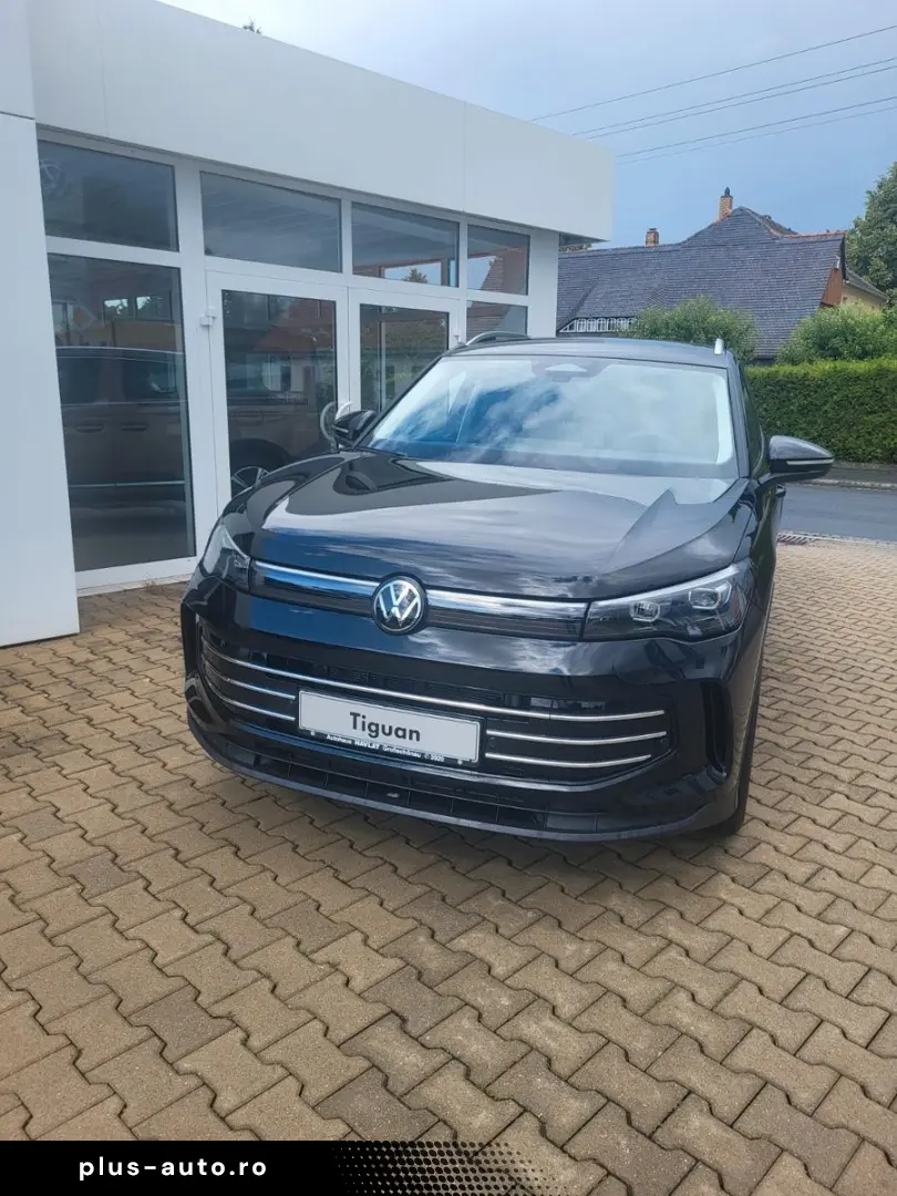 VW Tiguan 2.0 TDI 142 kW 4Motion Elegance