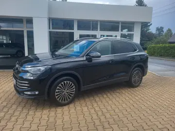 VW Tiguan 2.0 TDI 142 kW 4Motion Elegance