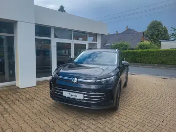 VW Tiguan 2.0 TDI 142 kW 4Motion Elegance