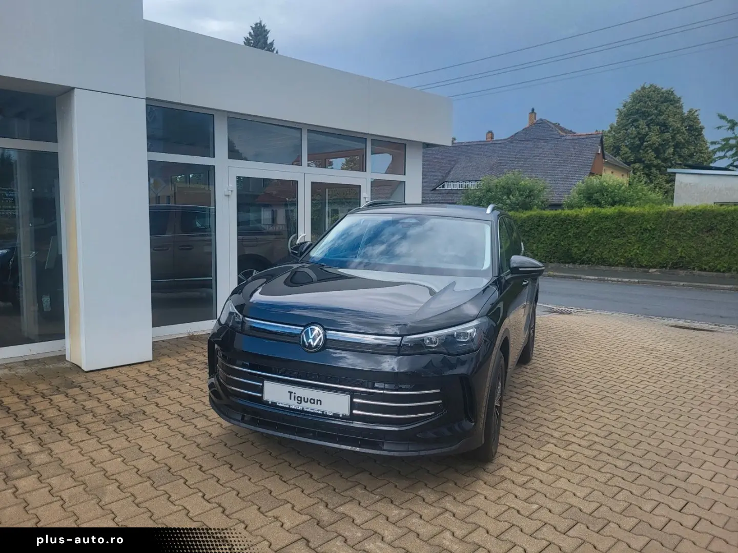VW Tiguan 2.0 TDI 142 kW 4Motion Elegance