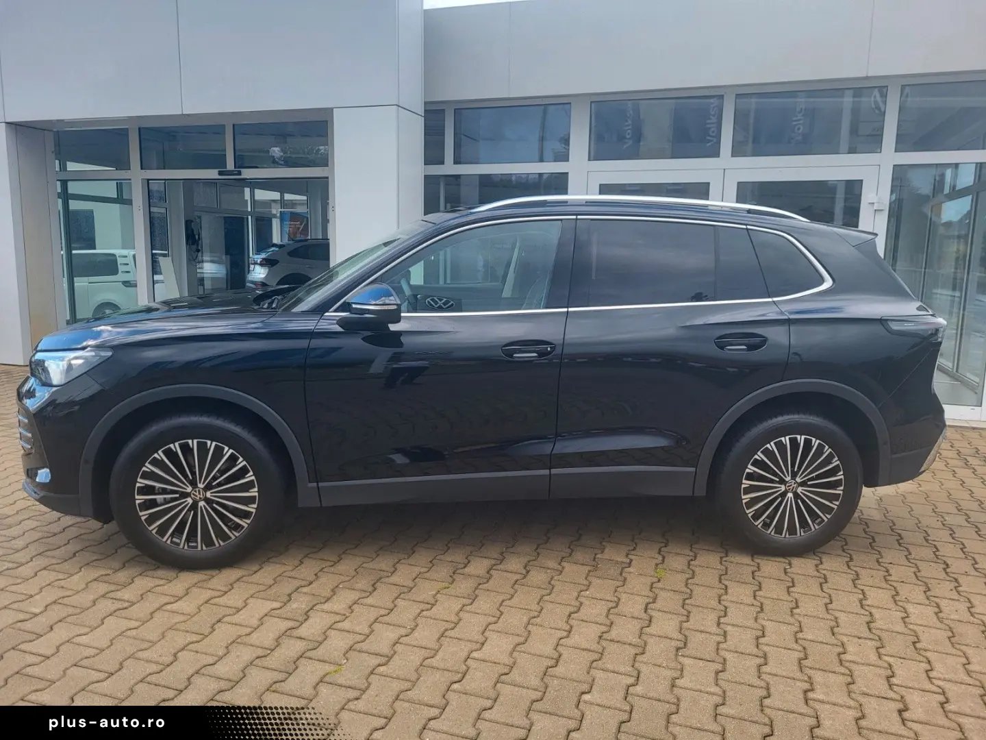 VW Tiguan 2.0 TDI 142 kW 4Motion Elegance