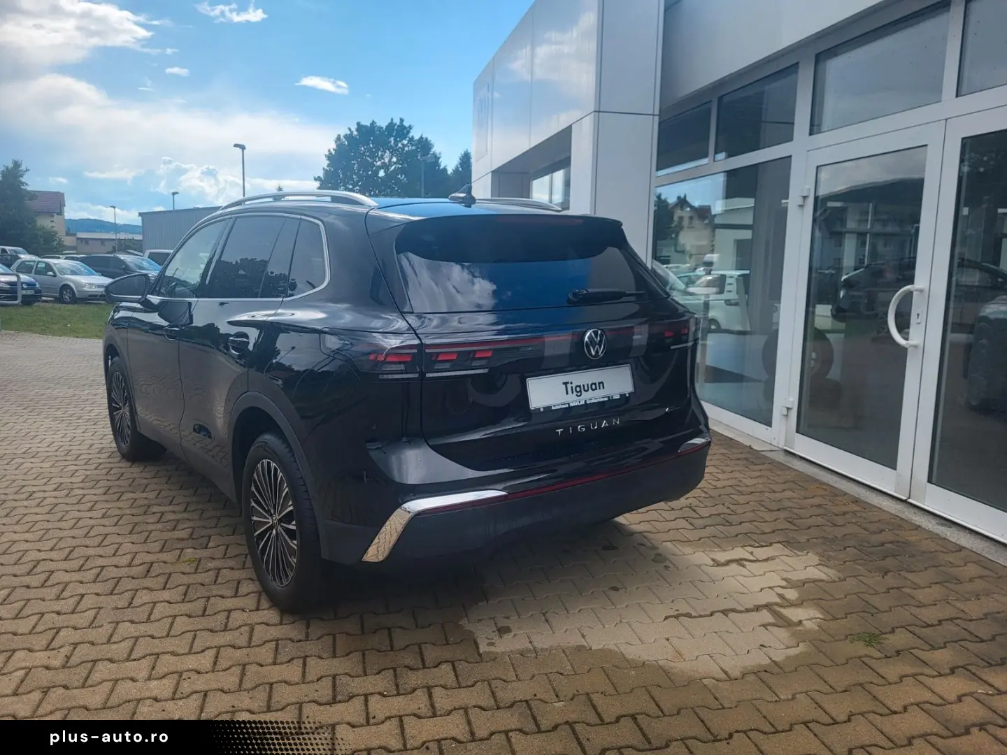 VW Tiguan 2.0 TDI 142 kW 4Motion Elegance