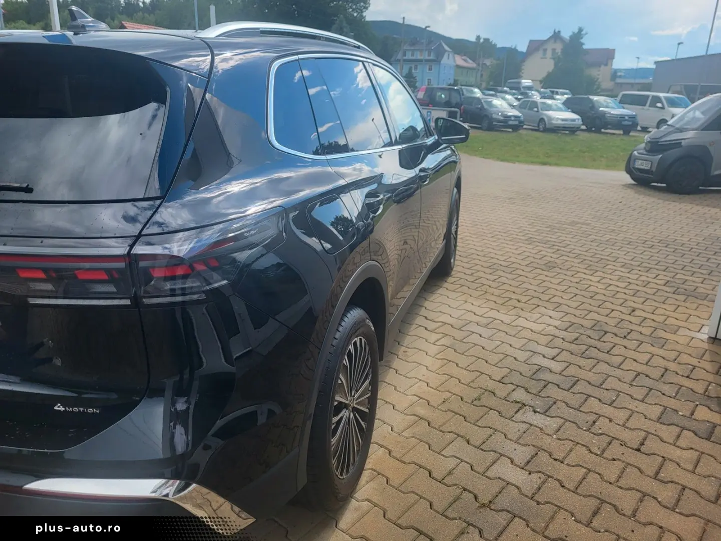 VW Tiguan 2.0 TDI 142 kW 4Motion Elegance