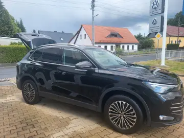VW Tiguan 2.0 TDI 142 kW 4Motion Elegance