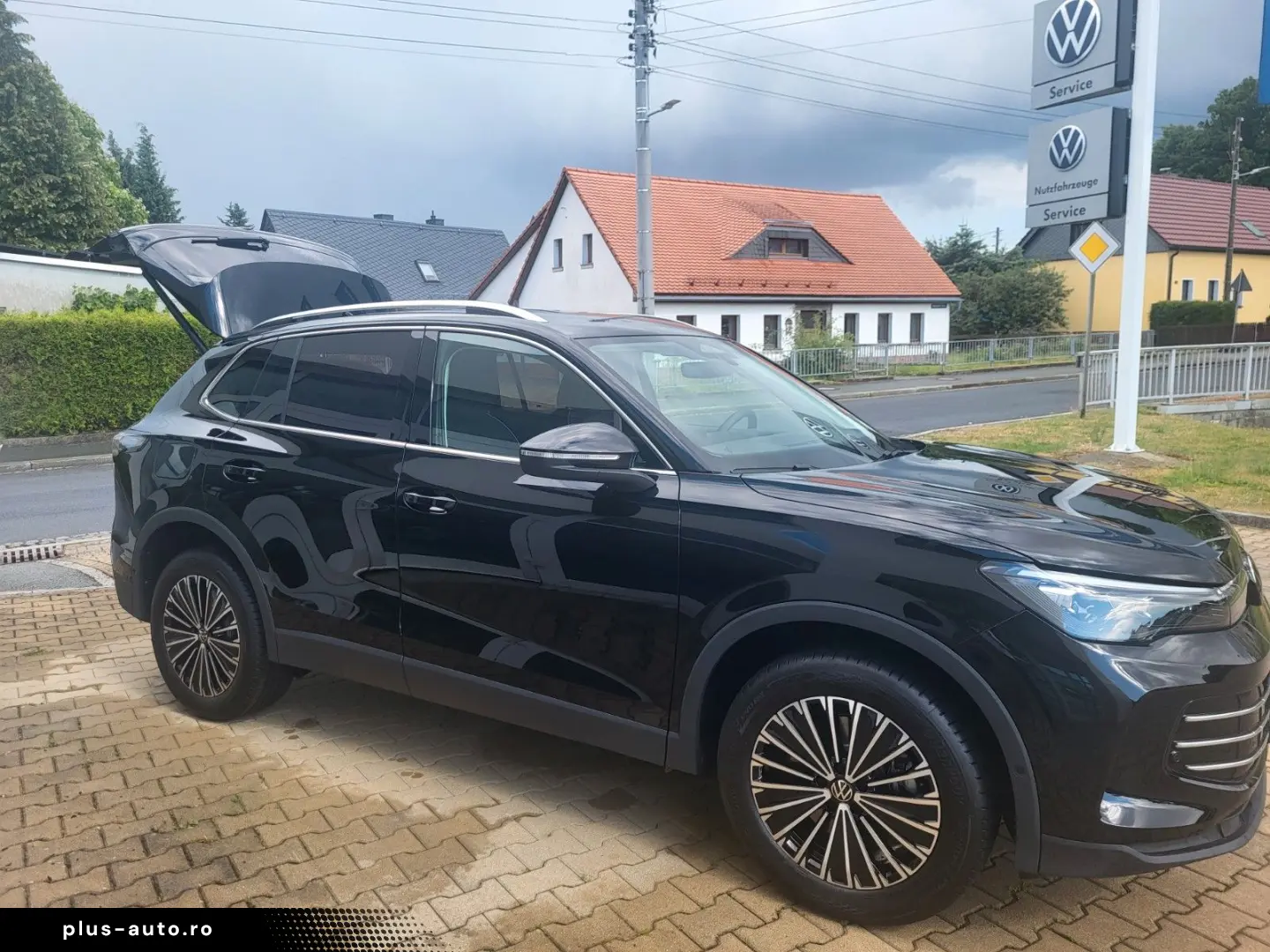 VW Tiguan 2.0 TDI 142 kW 4Motion Elegance