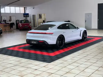 PORSCHE Taycan 4 S - Performance 571PS - 93.4 KW