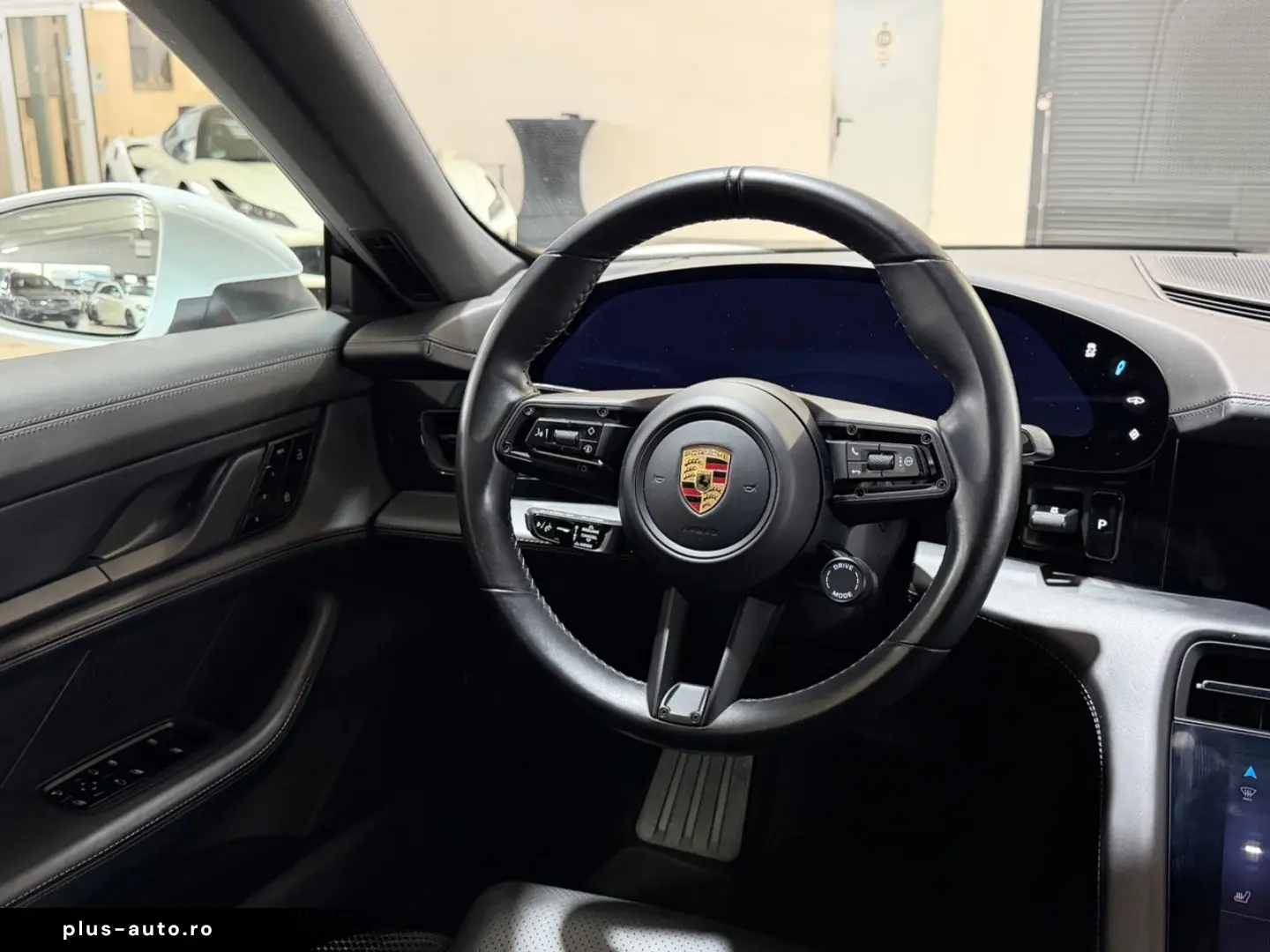 PORSCHE Taycan 4 S - Performance 571PS - 93.4 KW