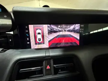 PORSCHE Taycan 4 S - Performance 571PS - 93.4 KW