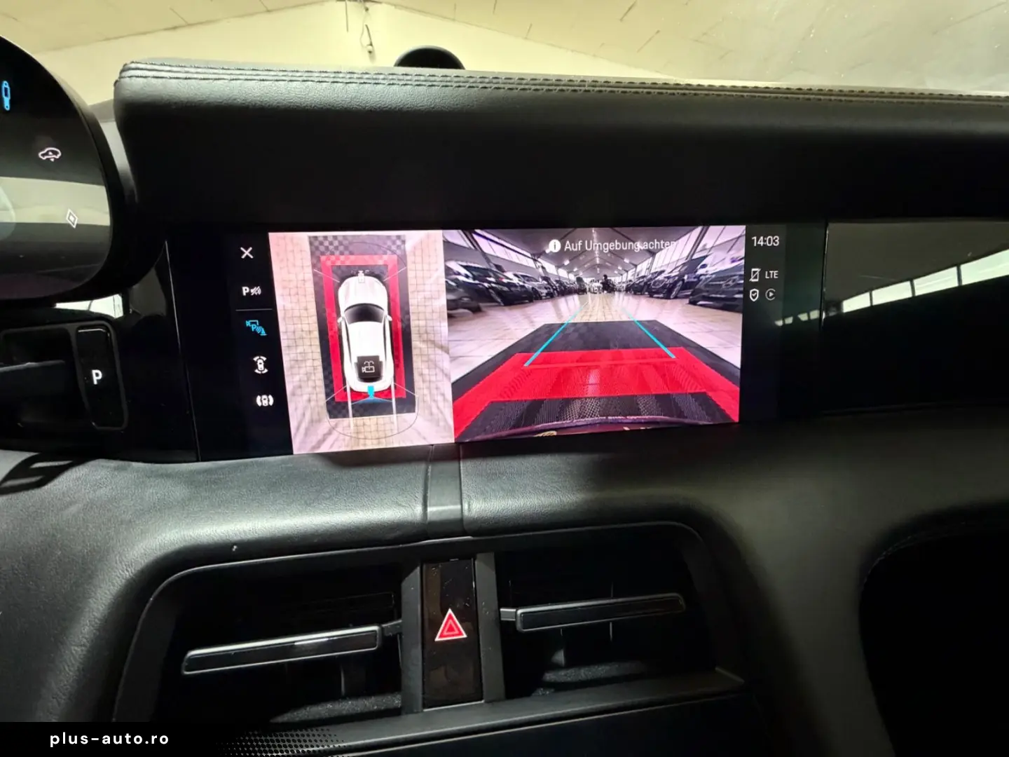 PORSCHE Taycan 4 S - Performance 571PS - 93.4 KW