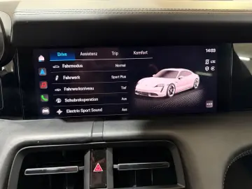 PORSCHE Taycan 4 S - Performance 571PS - 93.4 KW