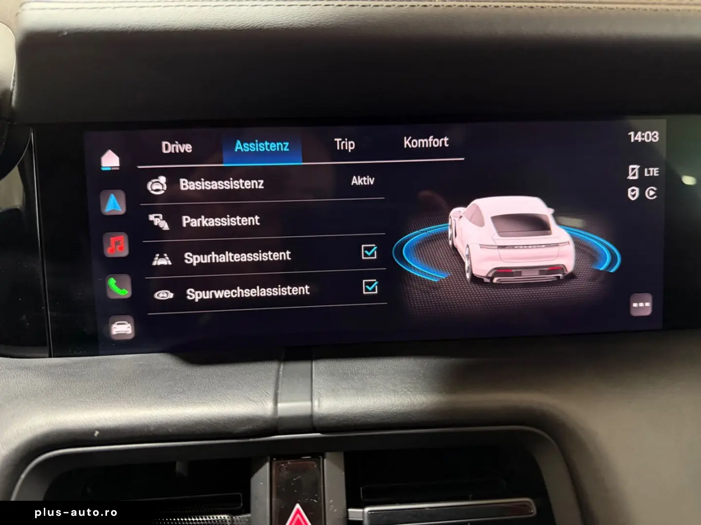 PORSCHE Taycan 4 S - Performance 571PS - 93.4 KW