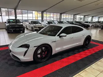 PORSCHE Taycan 4 S - Performance 571PS - 93.4 KW