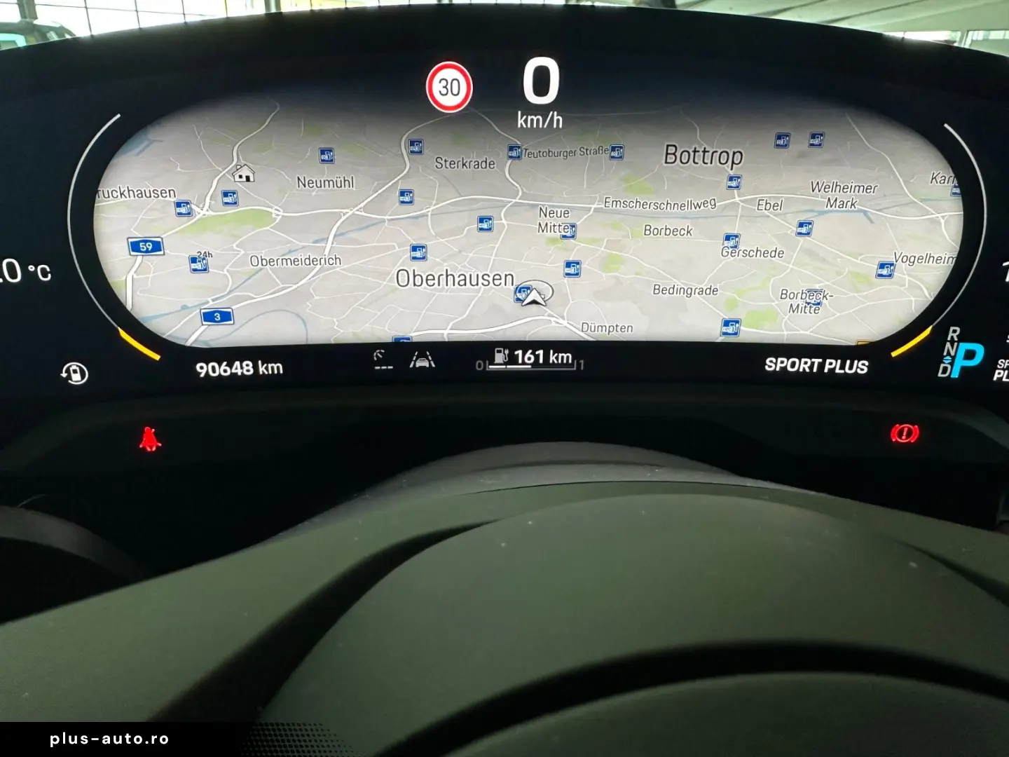 PORSCHE Taycan 4 S - Performance 571PS - 93.4 KW