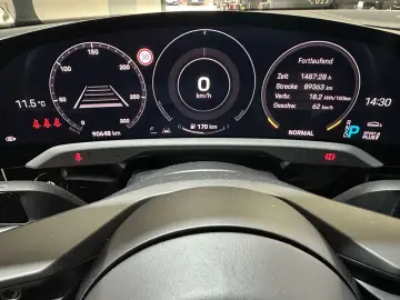 PORSCHE Taycan 4 S - Performance 571PS - 93.4 KW