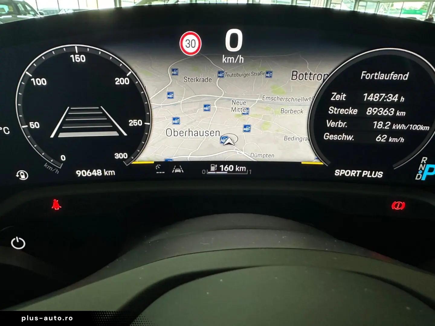 PORSCHE Taycan 4 S - Performance 571PS - 93.4 KW