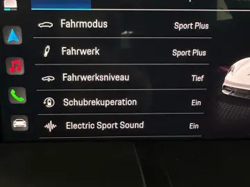 PORSCHE Taycan 4 S - Performance 571PS - 93.4 KW