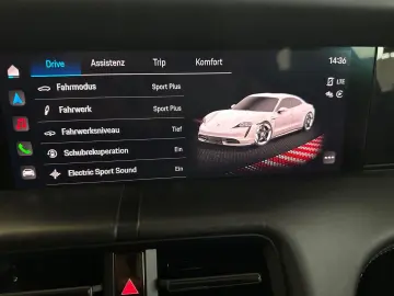 PORSCHE Taycan 4 S - Performance 571PS - 93.4 KW