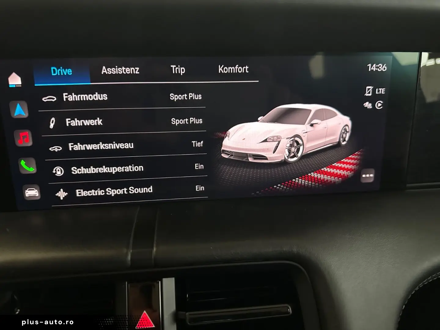 PORSCHE Taycan 4 S - Performance 571PS - 93.4 KW