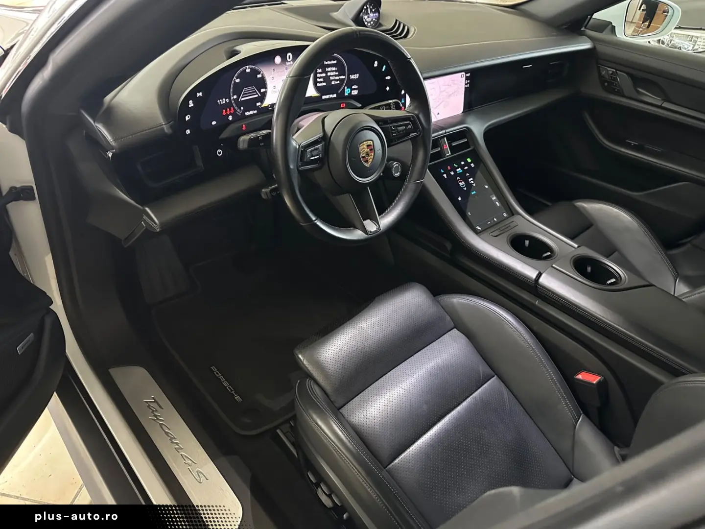 PORSCHE Taycan 4 S - Performance 571PS - 93.4 KW