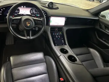 PORSCHE Taycan 4 S - Performance 571PS - 93.4 KW