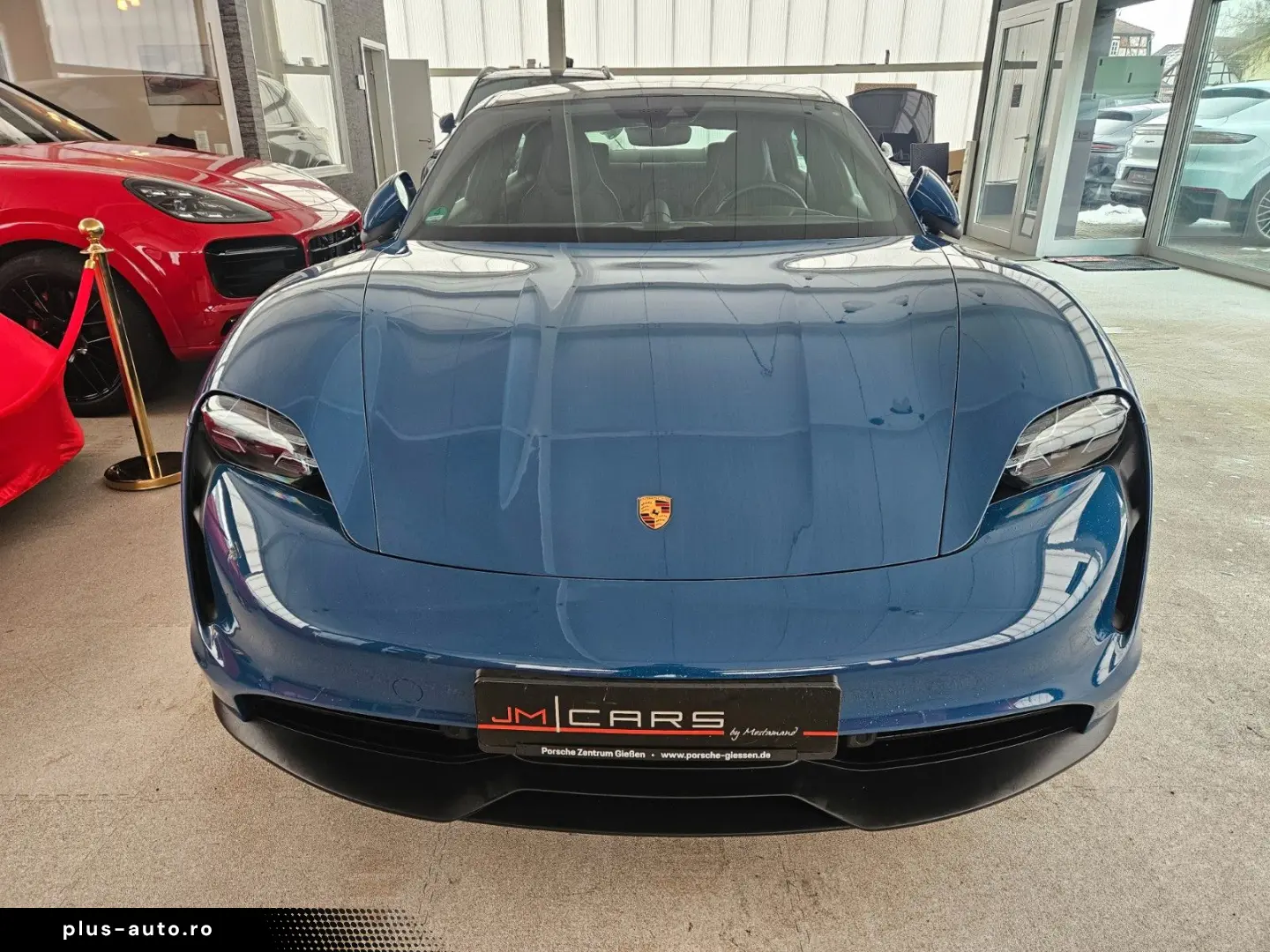 PORSCHE Taycan 4S Perf  BeifDisp Chrono Pano Matrix appr