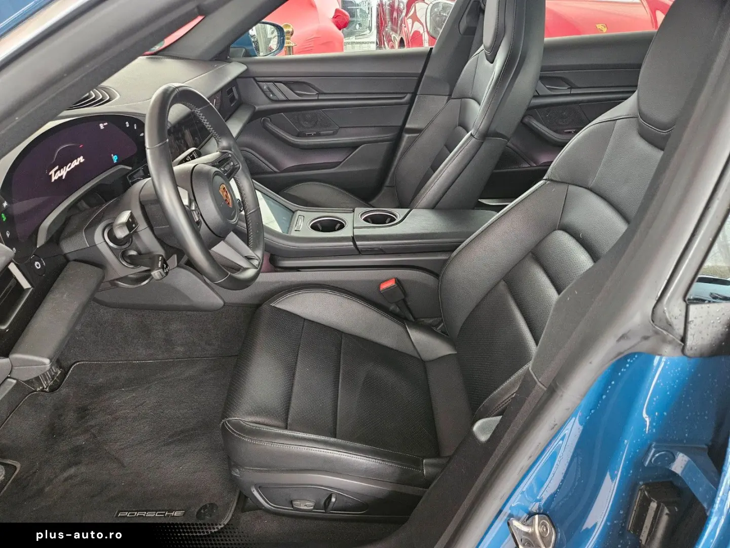 PORSCHE Taycan 4S Perf  BeifDisp Chrono Pano Matrix appr