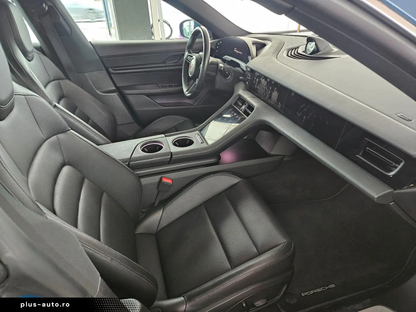 PORSCHE Taycan 4S Perf  BeifDisp Chrono Pano Matrix appr