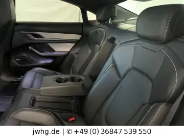 PORSCHE Taycan Turbo 21  HeadUp Pano Passenger-Display