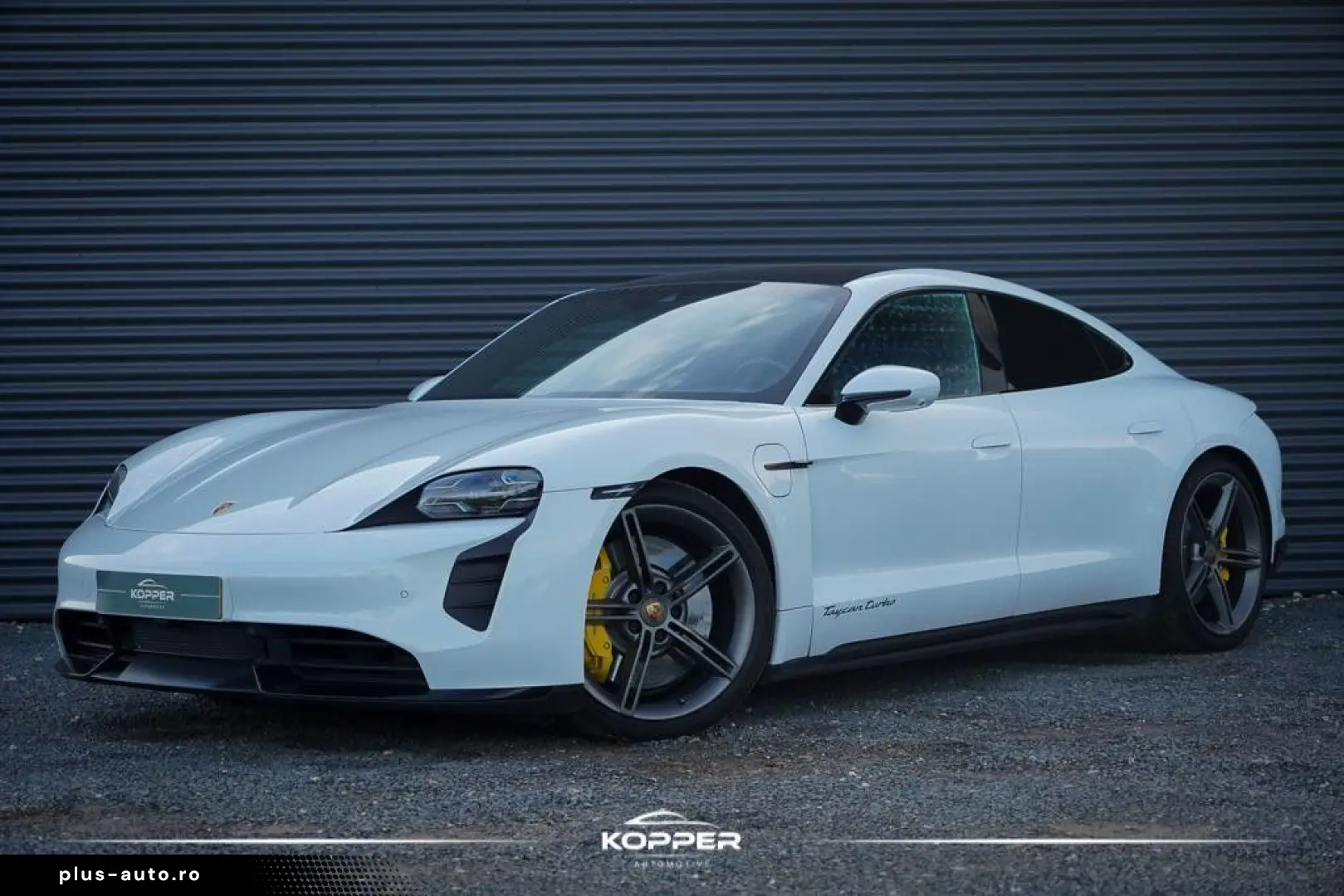 PORSCHE Taycan Turbo 93 kWh   4Wiel Sturing   Pano   Pas